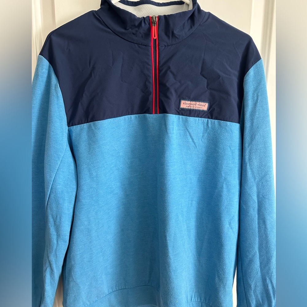 Mens quarter zip
